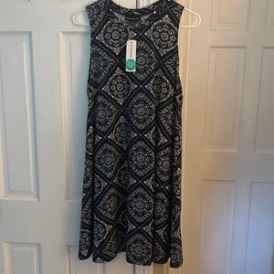 New with tags navy dress
